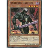 Finsterer Grepher LCYW-DE208