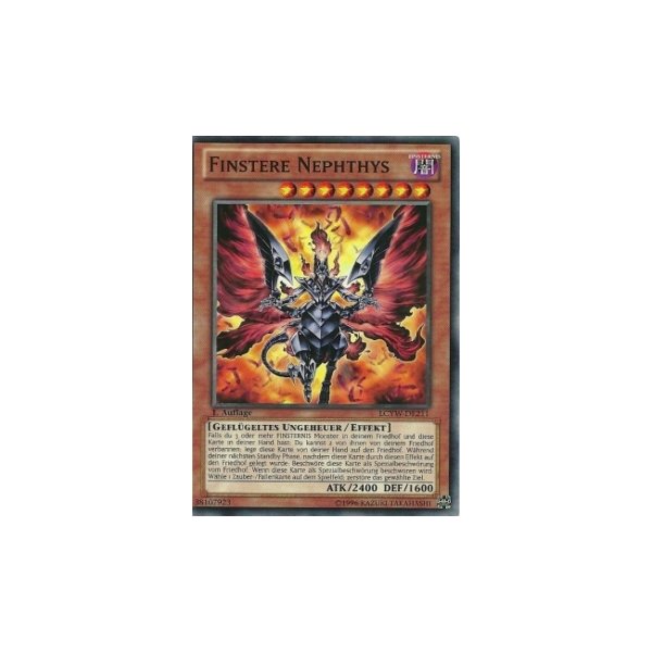 Finstere Nephthys LCYW-DE211