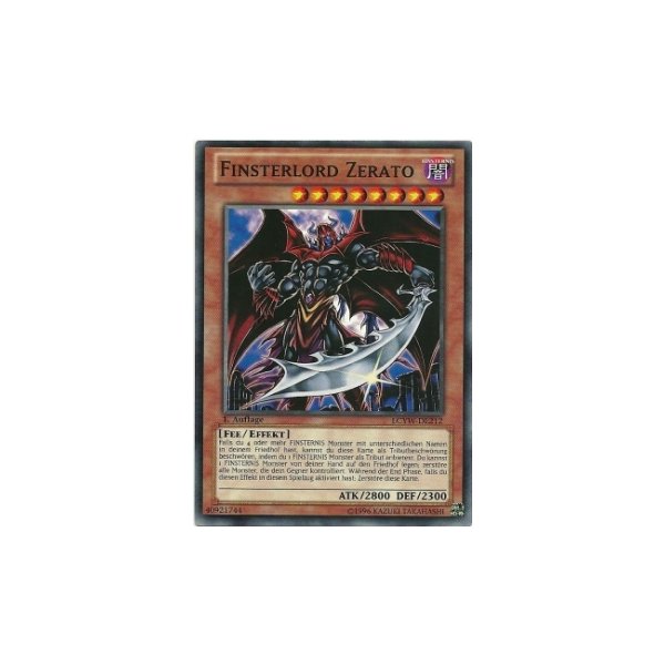 Finsterlord Zerato LCYW-DE212