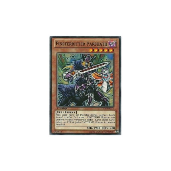 Finsterritter Parshath LCYW-DE213