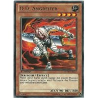 D.D. Angreifer LCYW-DE217