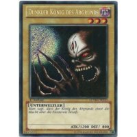 Dunkler König des Abgrunds LCYW-DE220