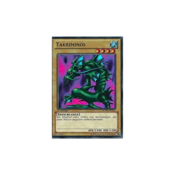 Takriminos LCYW-DE223