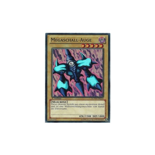 Megaschallauge LCYW-DE224