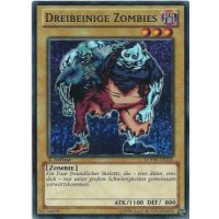 Dreibeiniger Zombie LCYW-DE226
