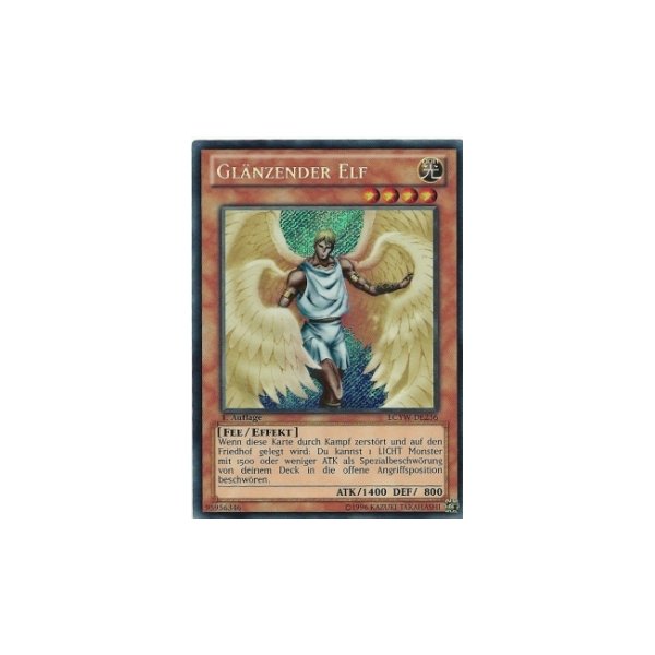 Gl&auml;nzender Elf LCYW-DE236