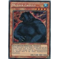 Mutter Grizzly LCYW-DE237