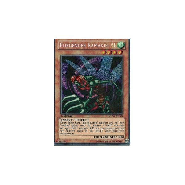 Fliegender Kamakiri #1 LCYW-DE238