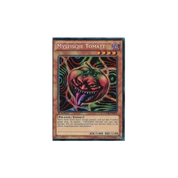 Mystische Tomate LCYW-DE239