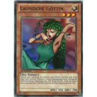 Launische G&ouml;ttin LCYW-DE241