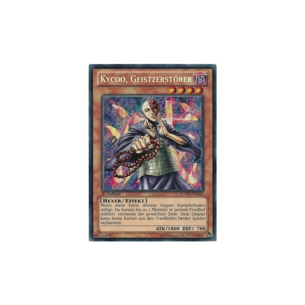 Kycoo, Geistzerst&ouml;rer LCYW-DE242