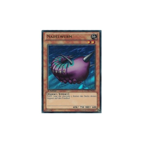 Nadelwurm LCYW-DE244