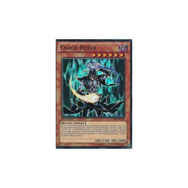 Chaos Hexer LCYW-DE248