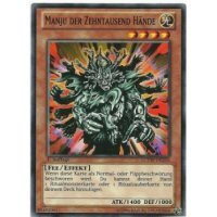 Manju der Zehntausend Hände LCYW-DE250