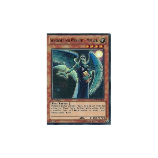 Sendbote der Weisheit - Merkur LCYW-DE252