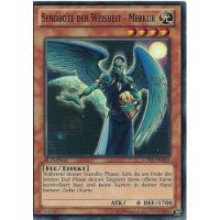 Sendbote der Weisheit - Merkur LCYW-DE252