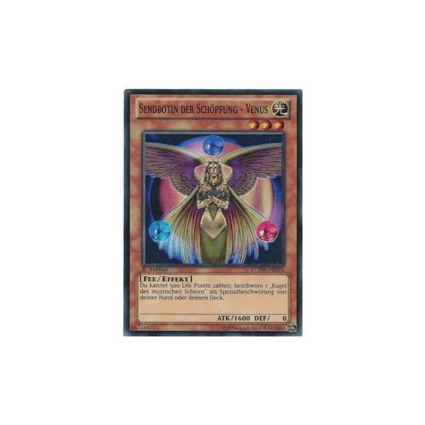 Sendbotin der Sch&ouml;pfung - Venus LCYW-DE253