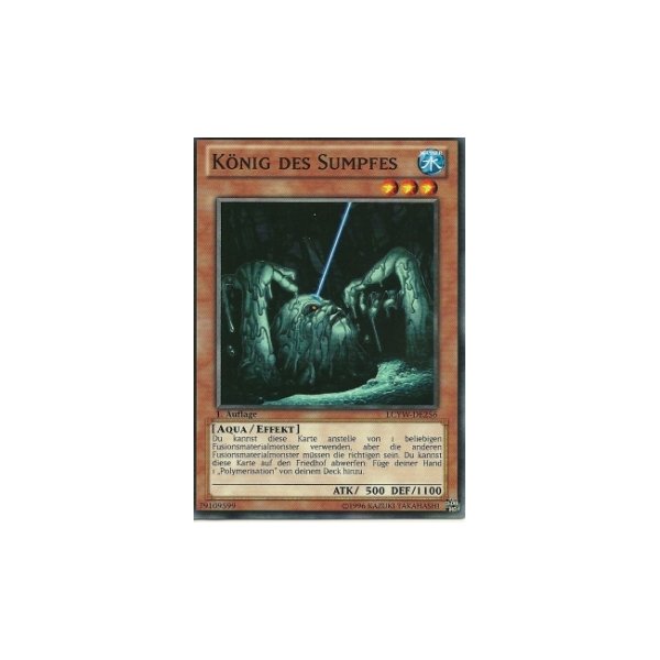 K&ouml;nig des Sumpfes LCYW-DE256
