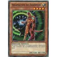 Inkarnation des Schöpfers LCYW-DE258