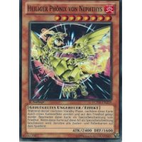 Heiliger Phönix von Nephtys LCYW-DE259