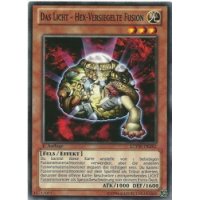 Das Licht - Hex - Versiegelte Fusion LCYW-DE262