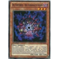 Die Finsternis - Hex - Versiegelte Fusion LCYW-DE263