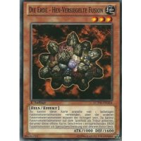 Die Erde - Hex - Versiegelte Fusion LCYW-DE264