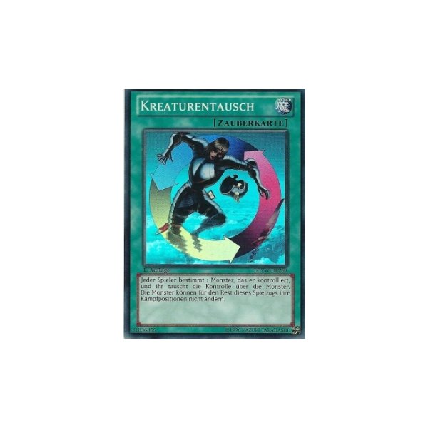 Kreaturentausch LCYW-DE269