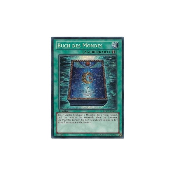 Buch des Mondes LCYW-DE270