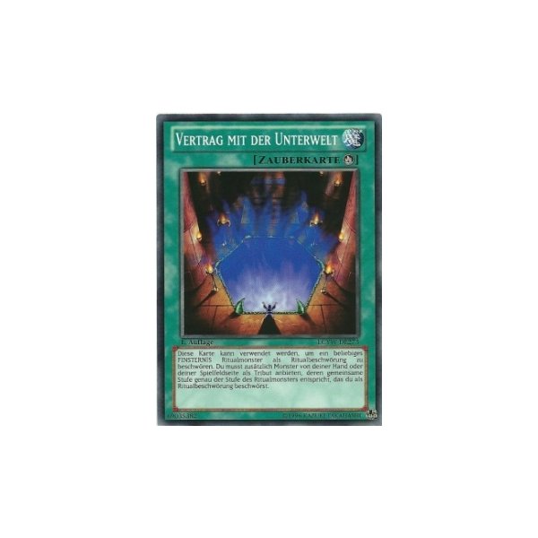 Vertrag mit der Unterwelt LCYW-DE273