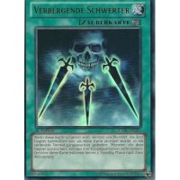 Verbergende Schwerter LCYW-DE281