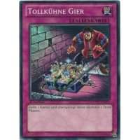 Tollkühne Gier LCYW-DE285