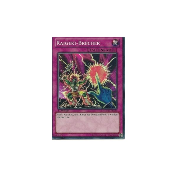 Raigeki-Brecher LCYW-DE286