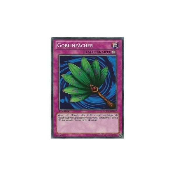 Goblinf&auml;cher LCYW-DE287