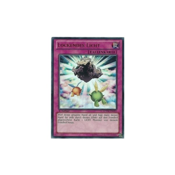 Lockendes Licht LCYW-DE293