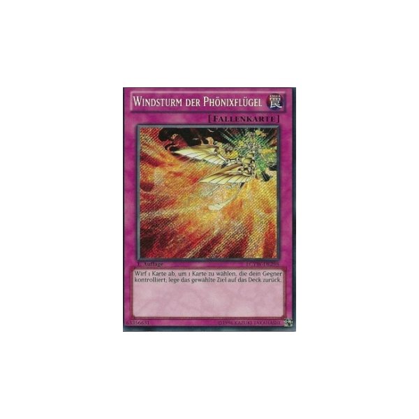 Windsturm der Ph&ouml;nixfl&uuml;gel LCYW-DE298