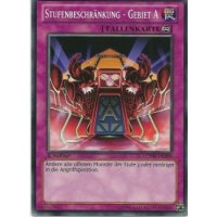 Stufenbeschr&auml;nkung - Gebiet A LCYW-DE299