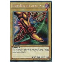 Linkes Bein der Verbotenen LCYW-DE303