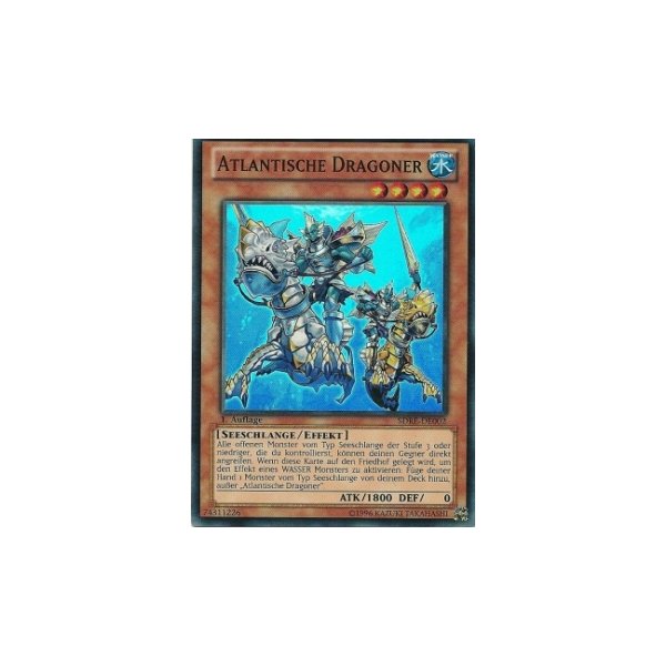 Atlantische Dragoner SDRE-DE002