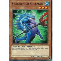 Stachliger Gillman SDRE-DE009