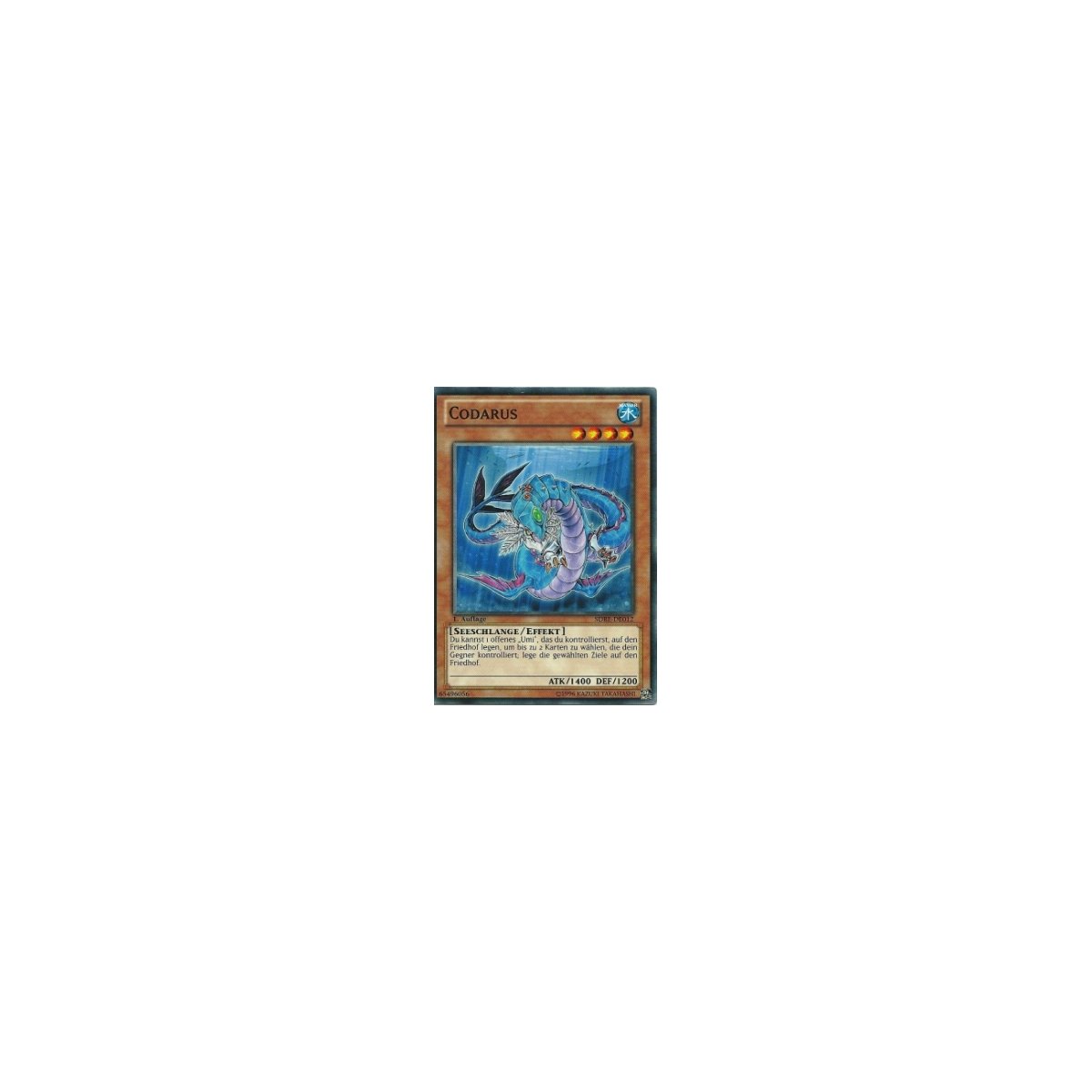yugioh codarus deck Token: Dr. Crowler and Ancient Gear Golem [TKN5-EN002] Super Rare