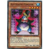 Alptraum-Pinguin