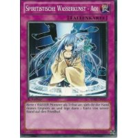 Spiritistische Wasserkunst - Aoi SDRE-DE037