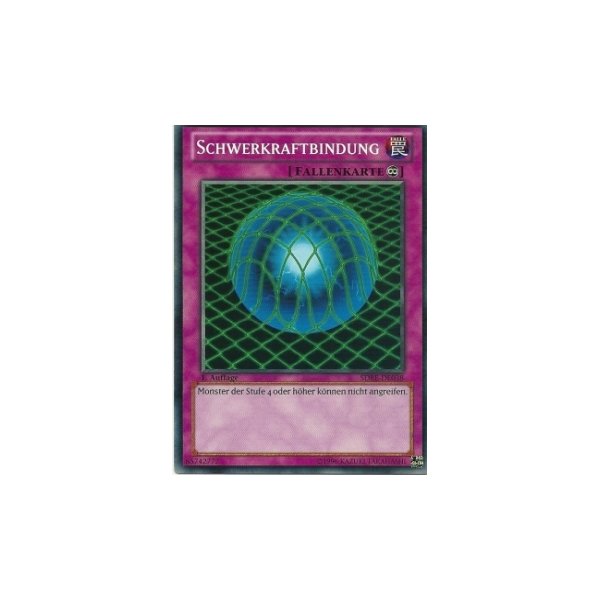 Schwerkraftbindung SDRE-DE038