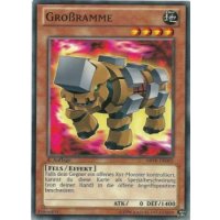 Gro&szlig;ramme ABYR-DE005