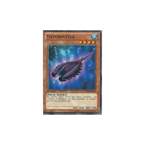 Tiefenputzer ABYR-DE007