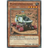Planetenerkunder ABYR-DE010