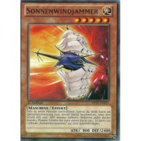 Sonnenwindjammer ABYR-DE011