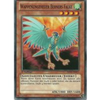 Wappenungeheuer Berners Falke ABYR-DE013
