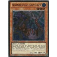 Nixenr&uuml;stung Abysslinde (Ultimate Rare) ABYR-DE014umr